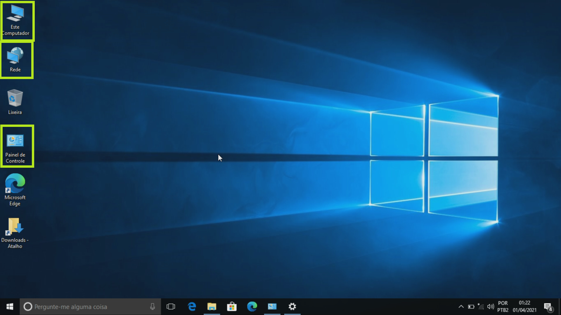 Como criar ícone na área de trabalho no Windows 10: Passo a passo