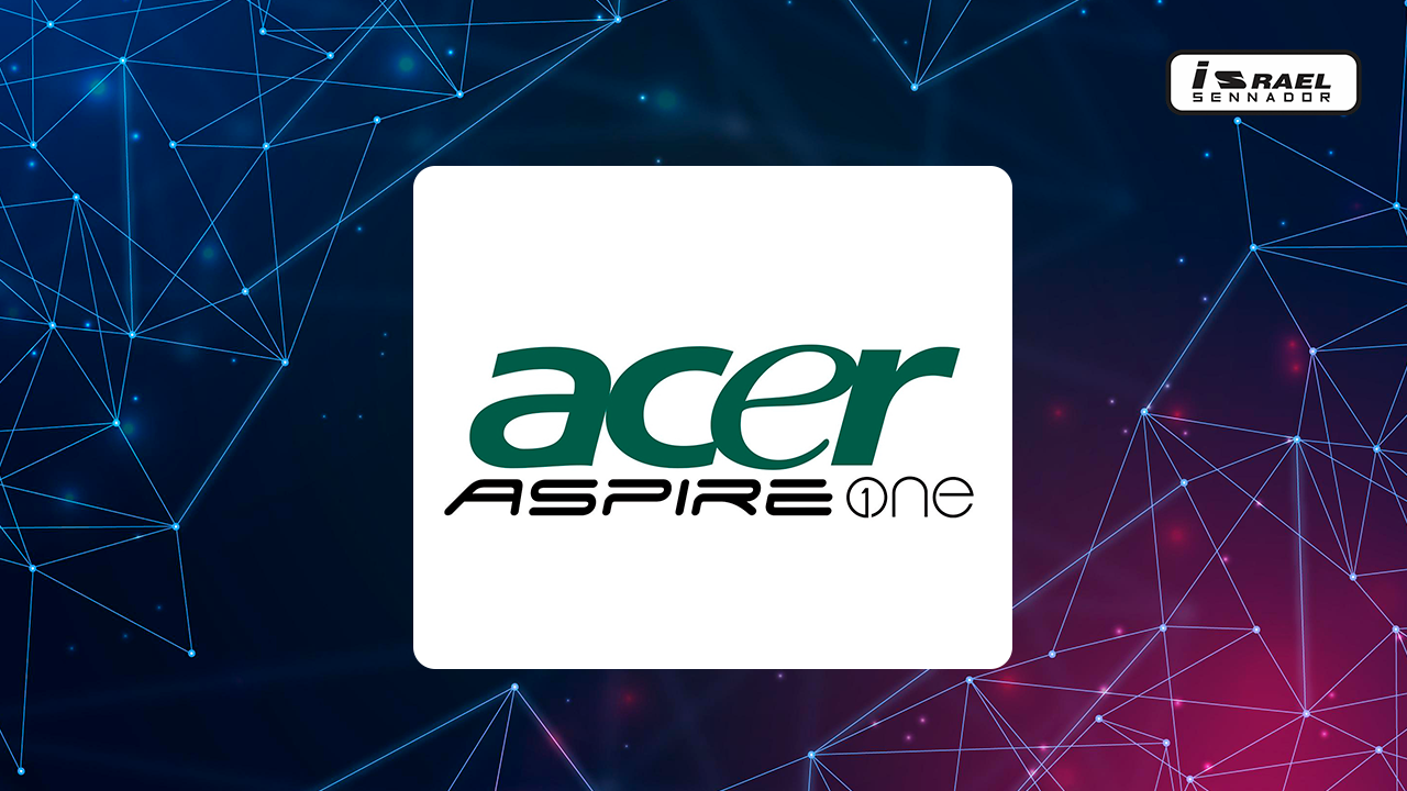 Como formatar Netbook  Acer  Aspire One