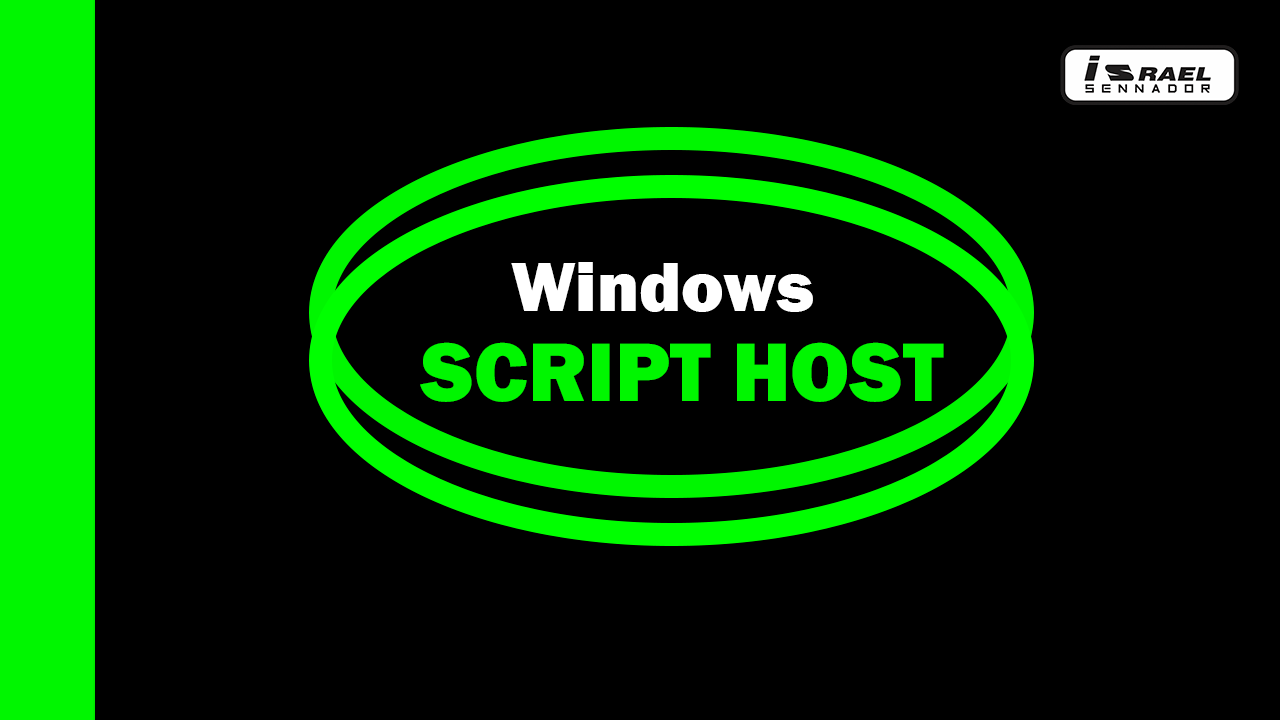 Como Resolver Erro Windows Script Host
