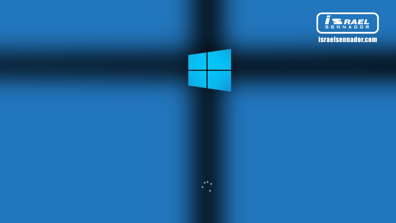 Windows 10 travou na tela de bloqueio: Como Resolver