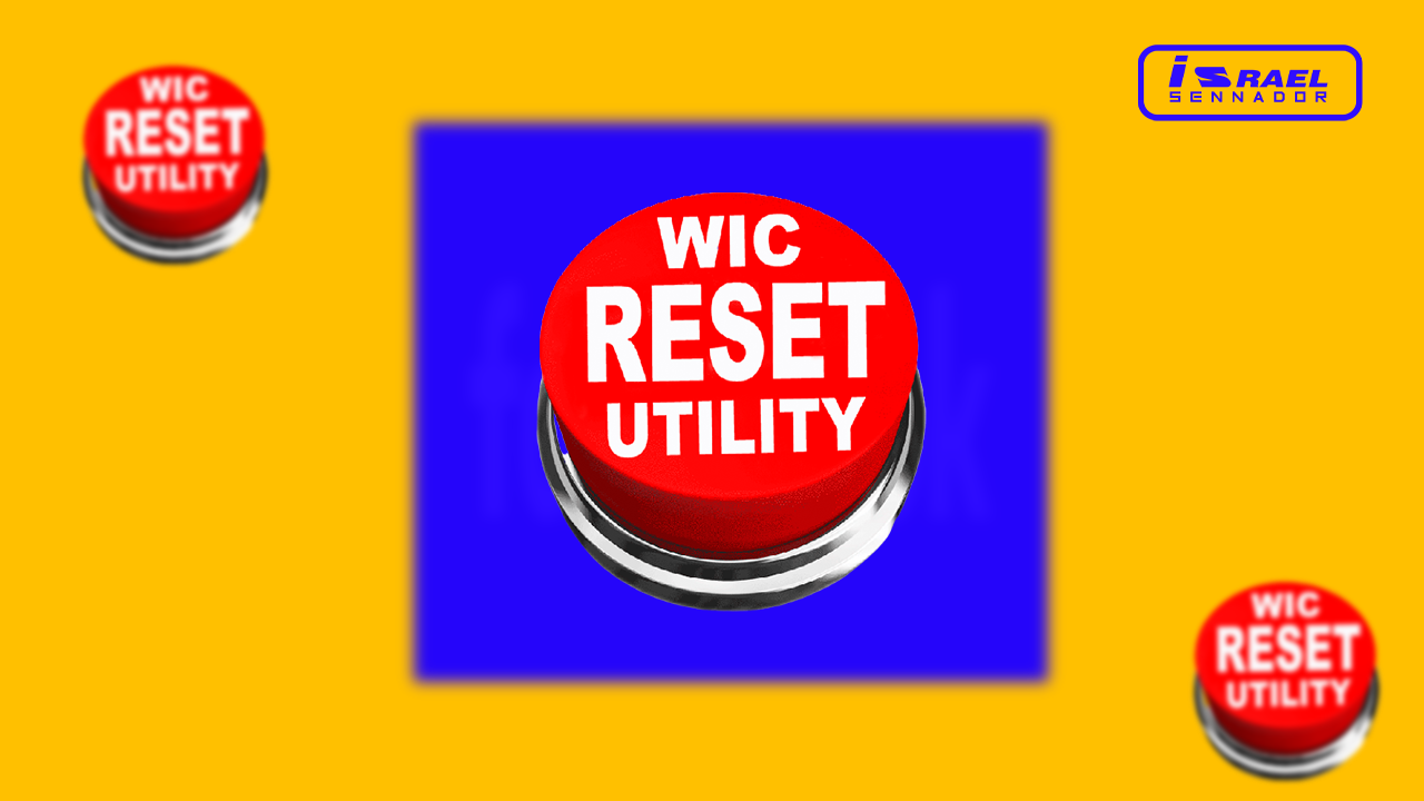 Como fazer o Wic Reset Utility: Impressora Epson L3250 – L3150 – L380 -L4150 – WF3720
