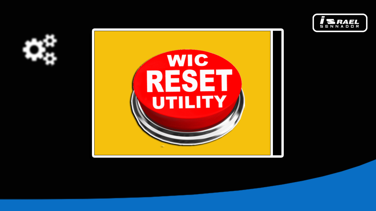 Como instalar o software Wic Reset Key:  Passo a passo