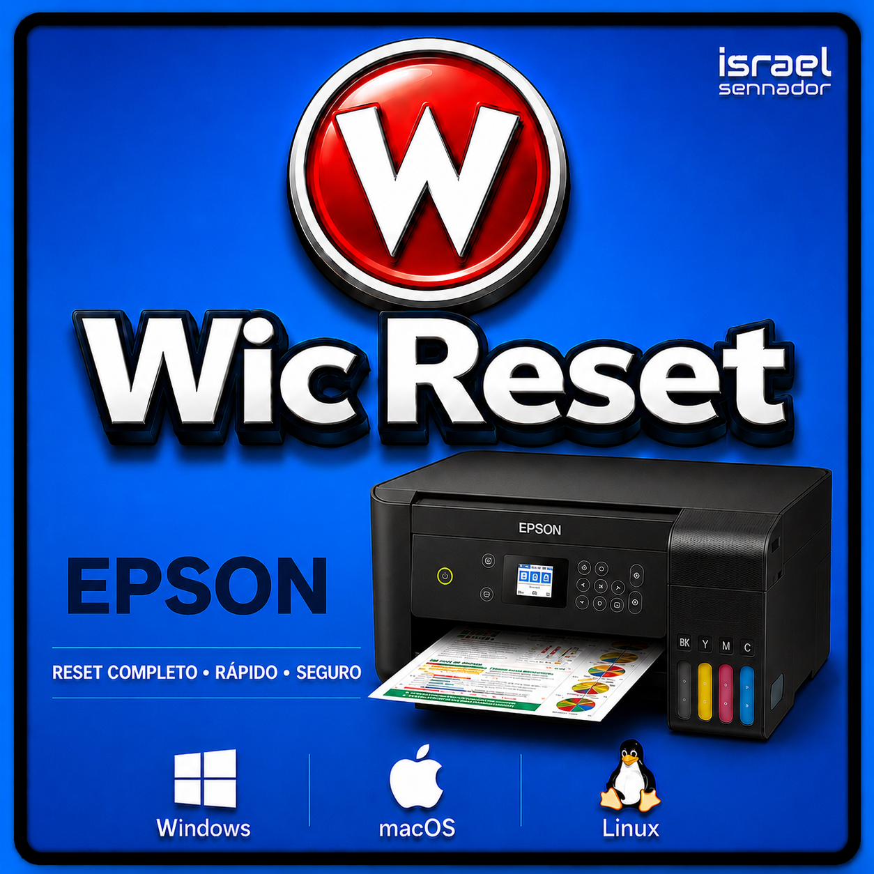 Baixe o WIC Reset Utility grátis